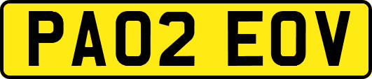PA02EOV