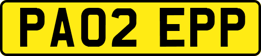 PA02EPP