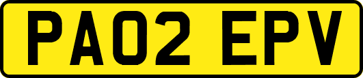PA02EPV
