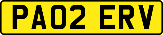 PA02ERV