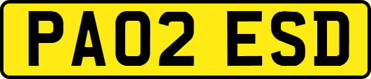 PA02ESD