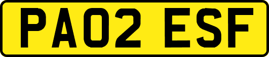 PA02ESF