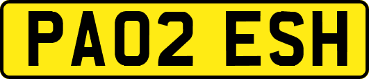 PA02ESH