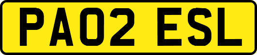 PA02ESL