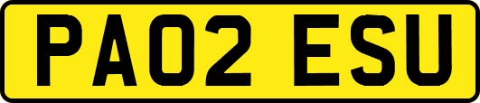 PA02ESU