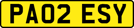 PA02ESY