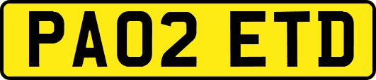 PA02ETD