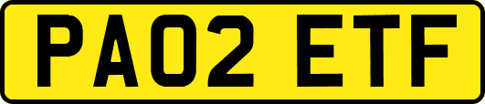 PA02ETF