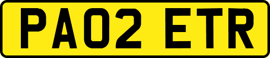 PA02ETR