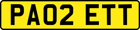 PA02ETT