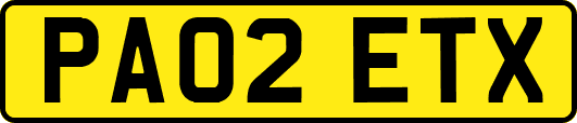 PA02ETX
