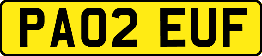 PA02EUF