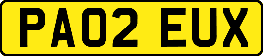 PA02EUX
