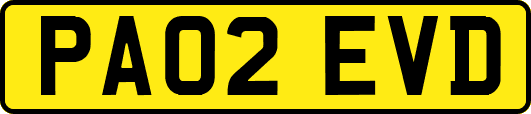 PA02EVD