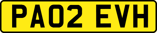 PA02EVH