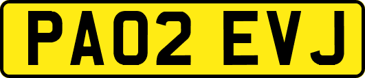 PA02EVJ