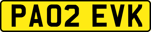 PA02EVK