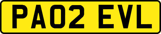 PA02EVL