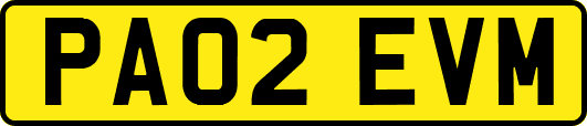 PA02EVM