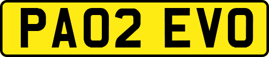 PA02EVO