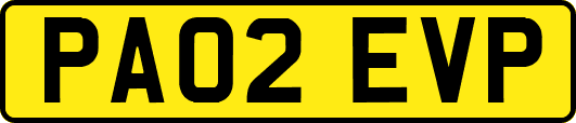 PA02EVP