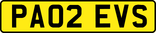 PA02EVS