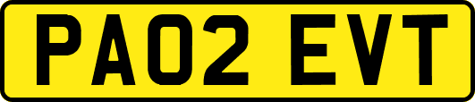 PA02EVT