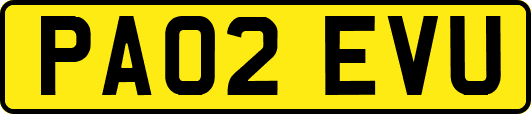 PA02EVU