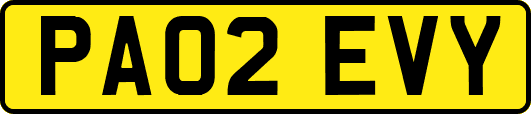 PA02EVY