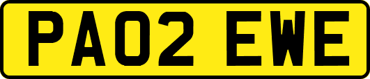 PA02EWE