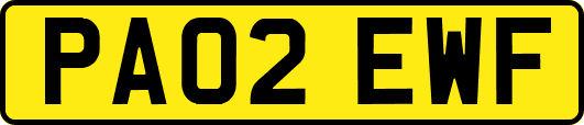 PA02EWF