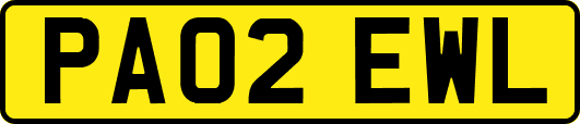 PA02EWL