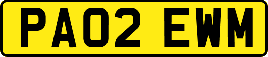 PA02EWM