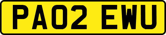 PA02EWU