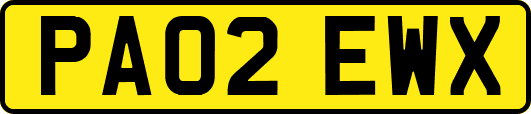 PA02EWX