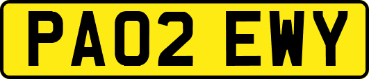 PA02EWY