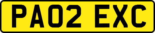 PA02EXC