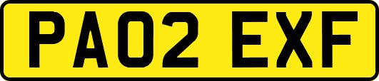 PA02EXF