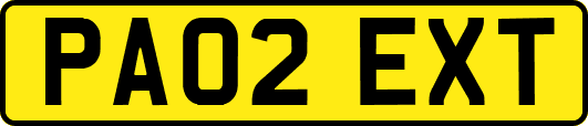 PA02EXT