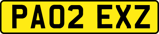 PA02EXZ