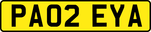 PA02EYA