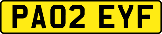 PA02EYF