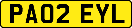 PA02EYL
