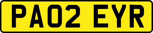 PA02EYR