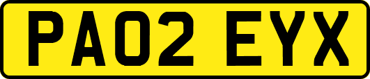 PA02EYX
