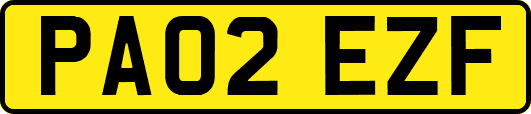 PA02EZF