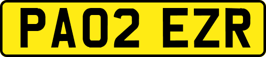 PA02EZR