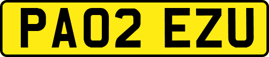 PA02EZU
