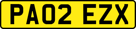 PA02EZX
