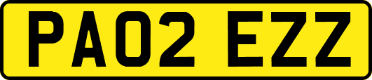 PA02EZZ